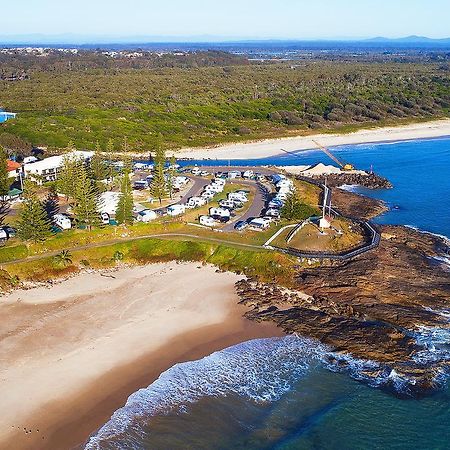 Horseshoe Bay Holiday Park Саут Уест Рокс Екстериор снимка