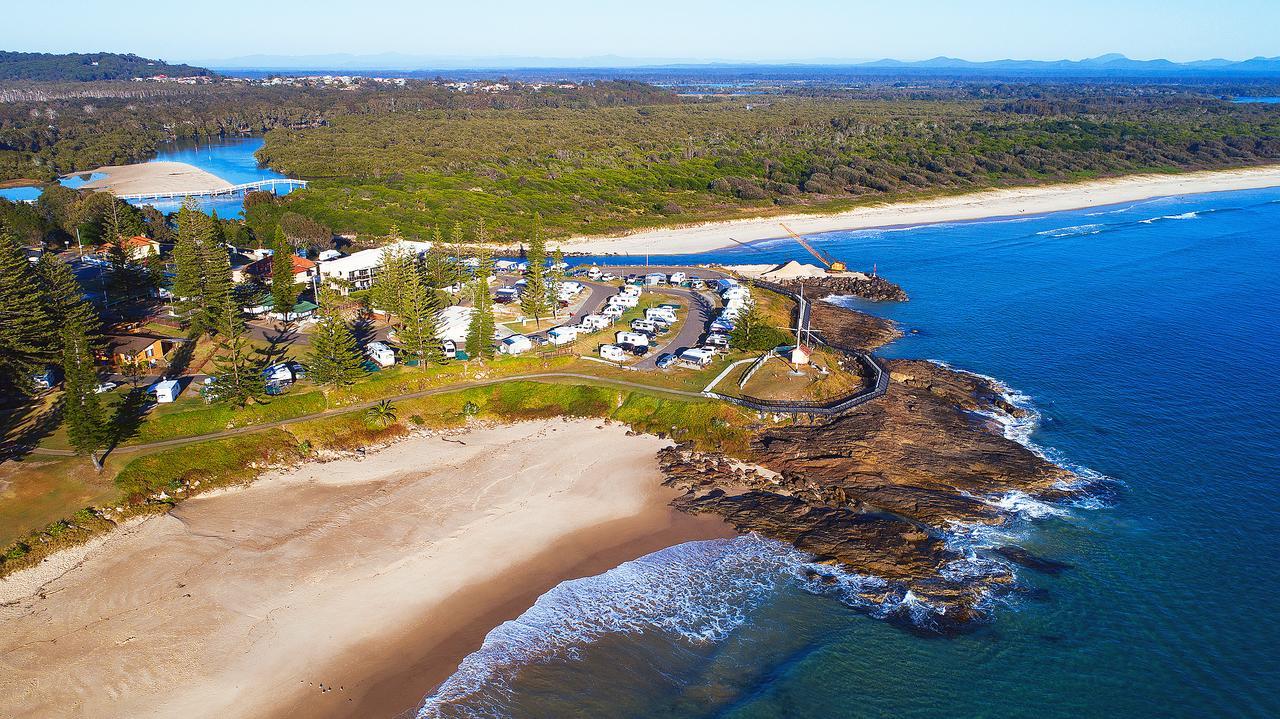 Horseshoe Bay Holiday Park Саут Уест Рокс Екстериор снимка